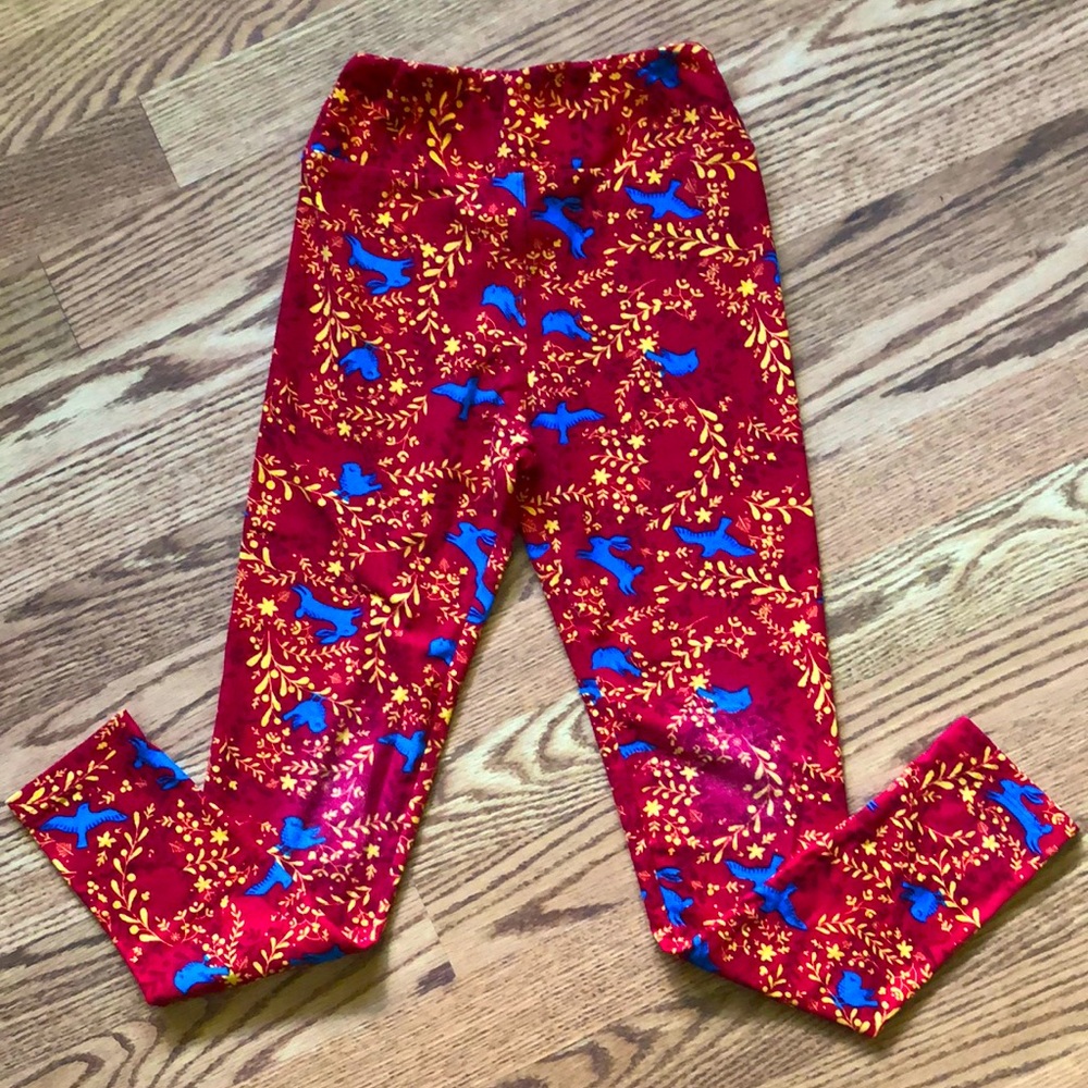 Lularoe Girls Leggings